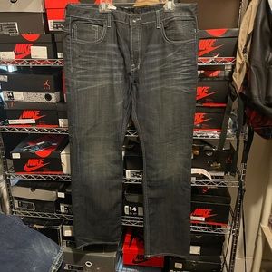 Buffalo six basic Jeans